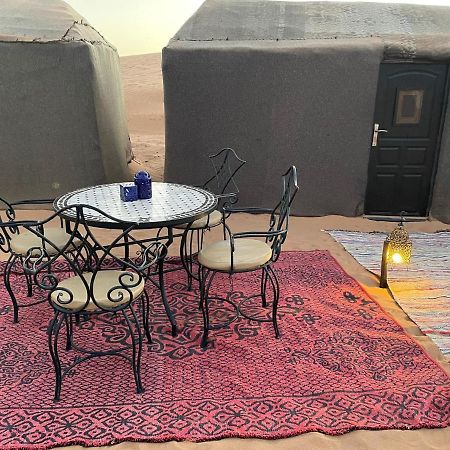 Sunset Desert Camp Ξενοδοχείο Merzouga Εξωτερικό φωτογραφία