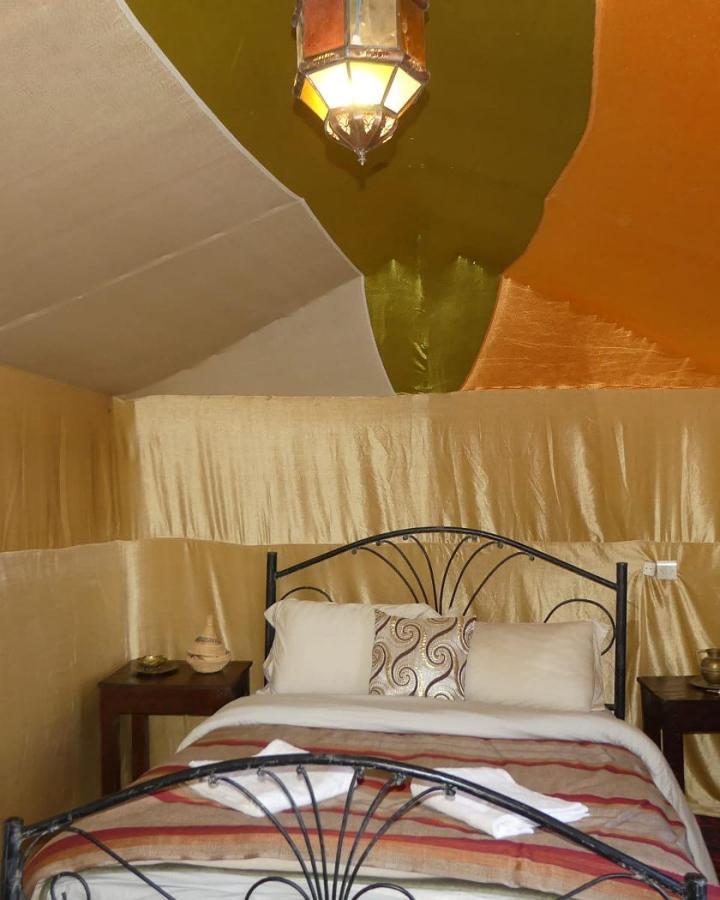 Sunset Desert Camp Ξενοδοχείο Merzouga Εξωτερικό φωτογραφία
