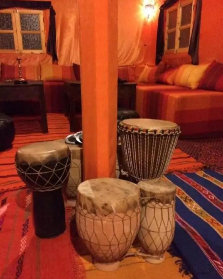 Sunset Desert Camp Ξενοδοχείο Merzouga Εξωτερικό φωτογραφία