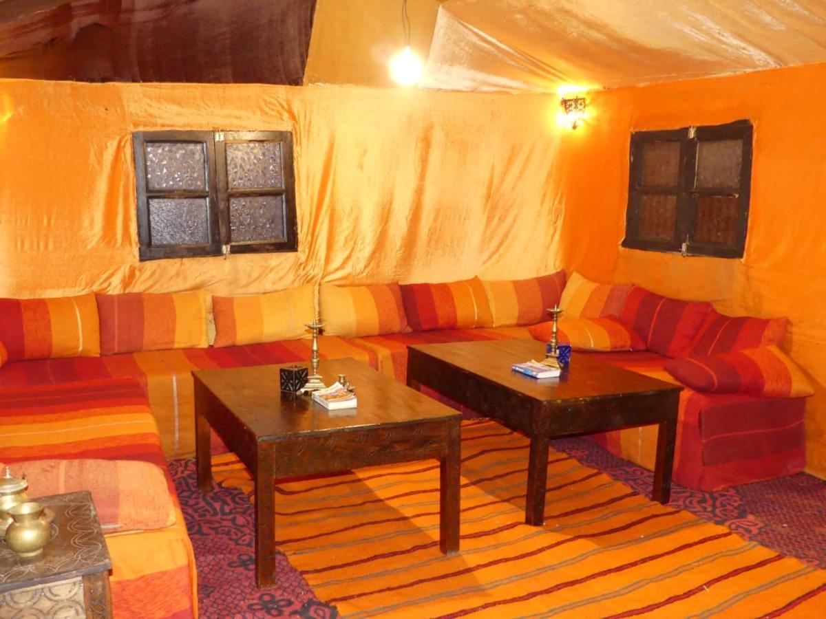 Sunset Desert Camp Ξενοδοχείο Merzouga Εξωτερικό φωτογραφία