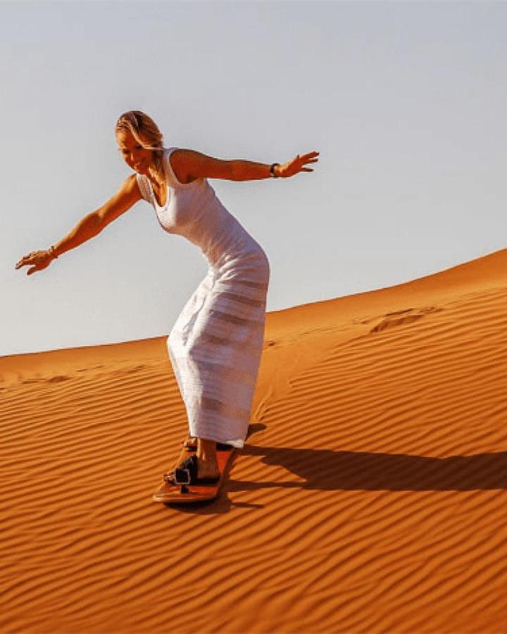 Sunset Desert Camp Ξενοδοχείο Merzouga Εξωτερικό φωτογραφία