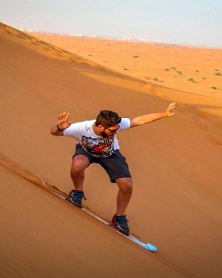 Sunset Desert Camp Ξενοδοχείο Merzouga Εξωτερικό φωτογραφία