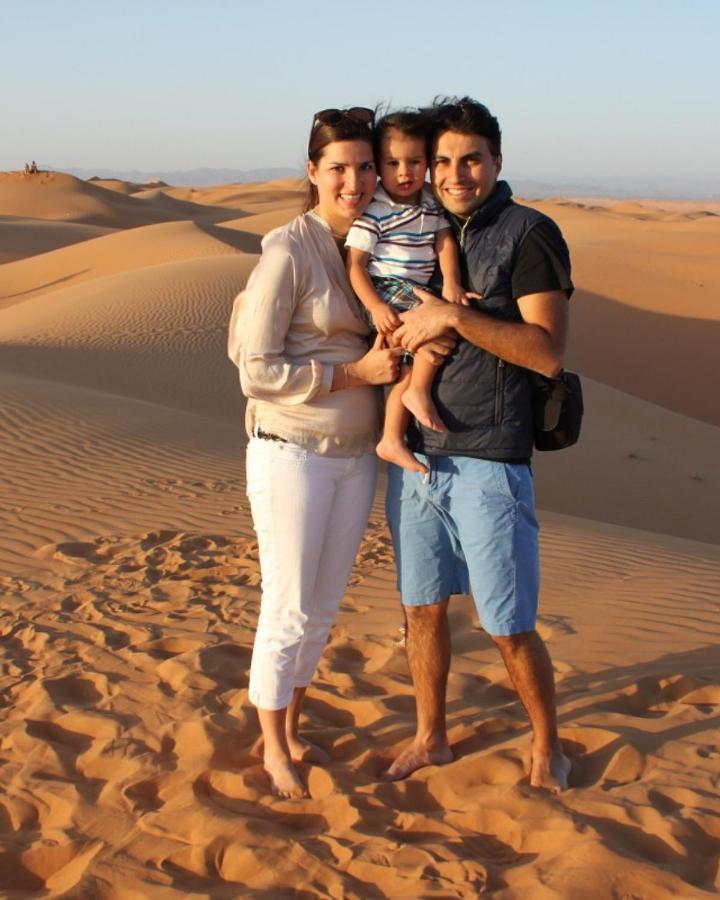 Sunset Desert Camp Ξενοδοχείο Merzouga Εξωτερικό φωτογραφία