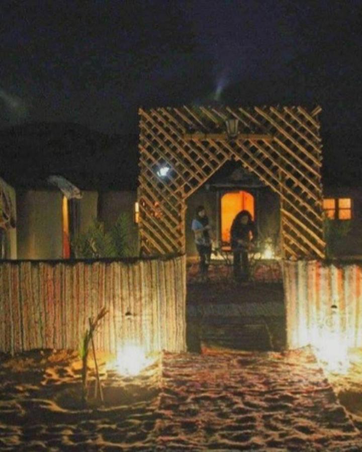 Sunset Desert Camp Ξενοδοχείο Merzouga Εξωτερικό φωτογραφία