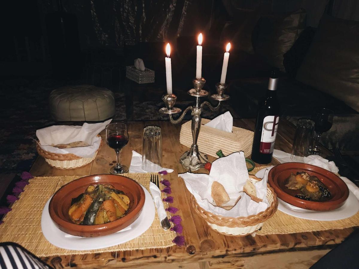 Sunset Desert Camp Ξενοδοχείο Merzouga Εξωτερικό φωτογραφία
